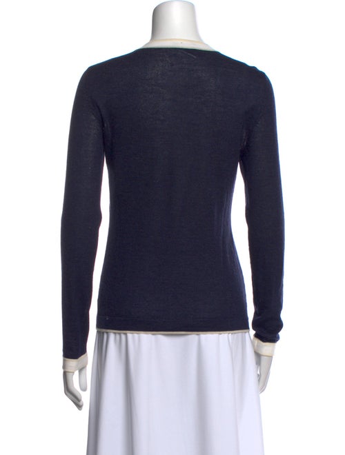 Chanel 2012 Alpaca Sweater