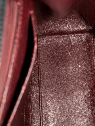 Chanel CC Quilted Flap Bag