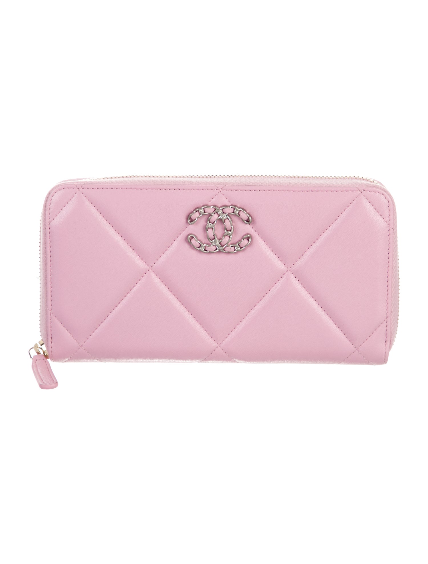 Chanel 2022 19 Continental Continental Wallet w/ Tags