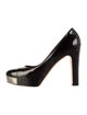 Chanel 2011 Signature Logo Pumps