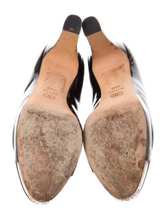 Chanel 2011 Signature Logo Pumps