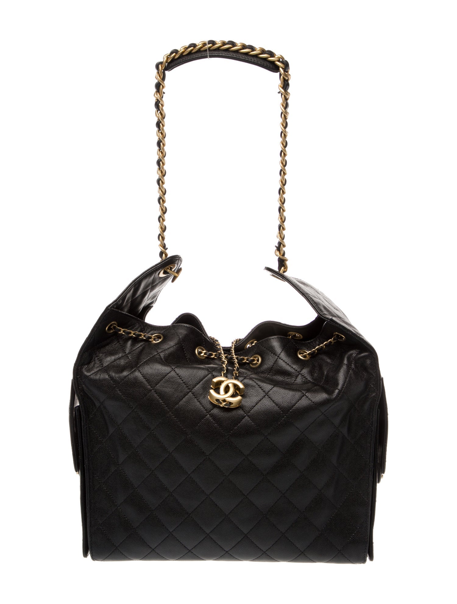 Chanel 2025 Medium 25 Hobo