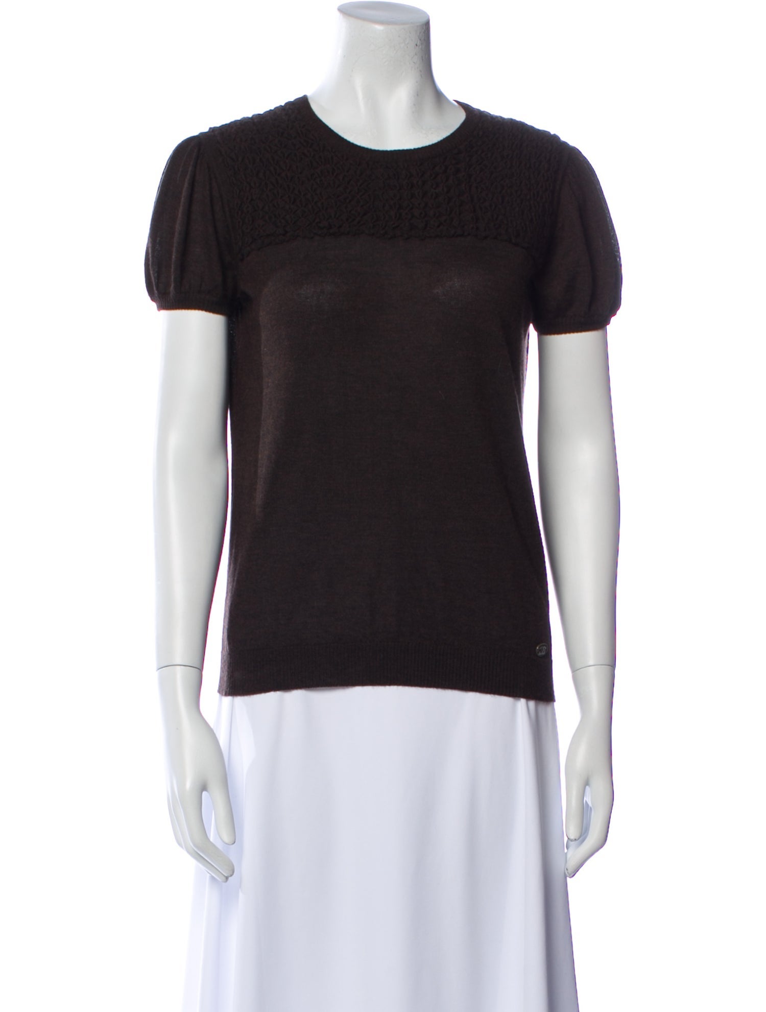 Chanel Vintage 2006 T-Shirt