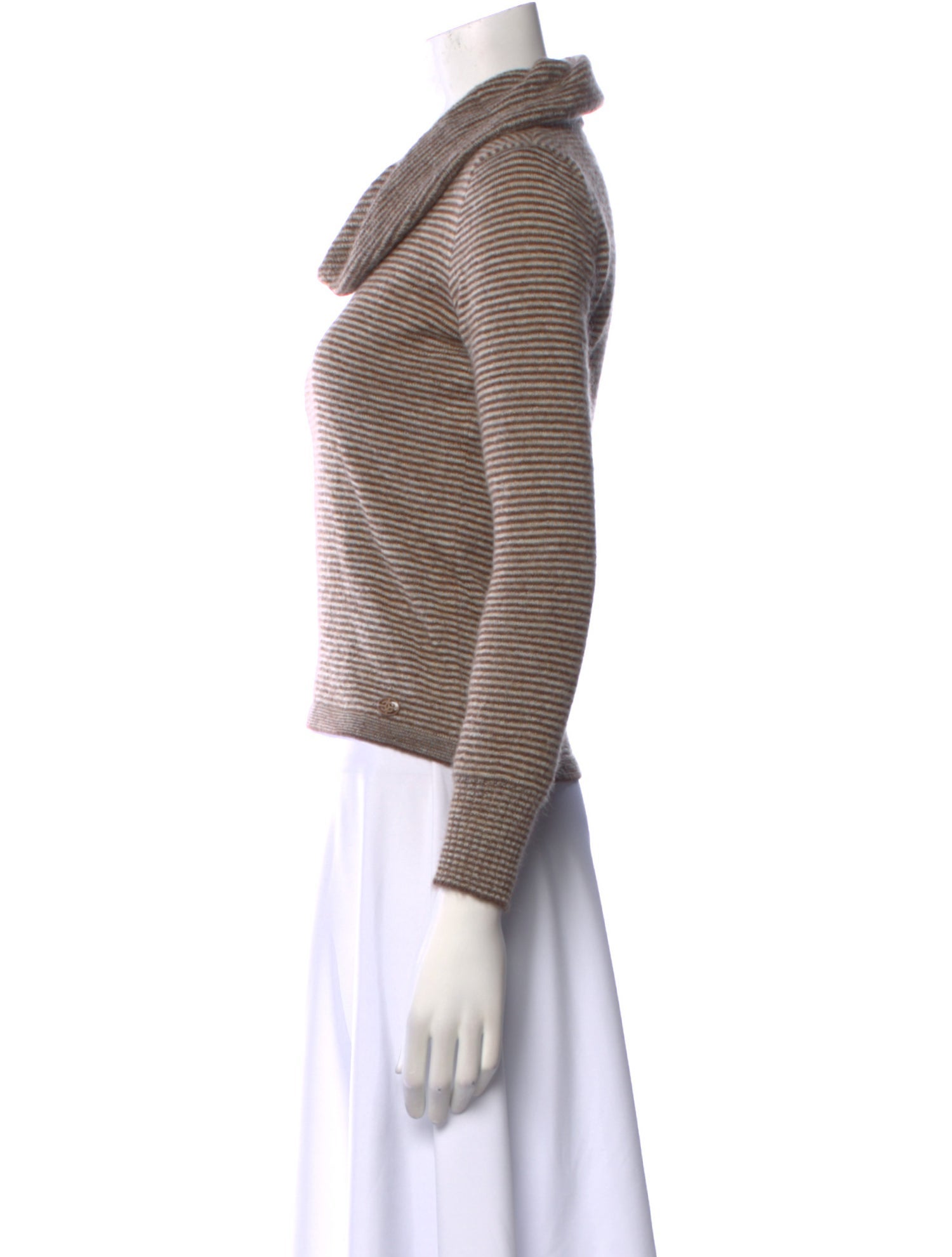 Chanel 2015 Mohair Sweater