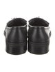 Chanel 2025 Interlocking CC Logo Loafers