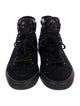 Chanel Interlocking CC Logo Mesh Sneakers