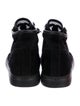 Chanel Interlocking CC Logo Mesh Sneakers