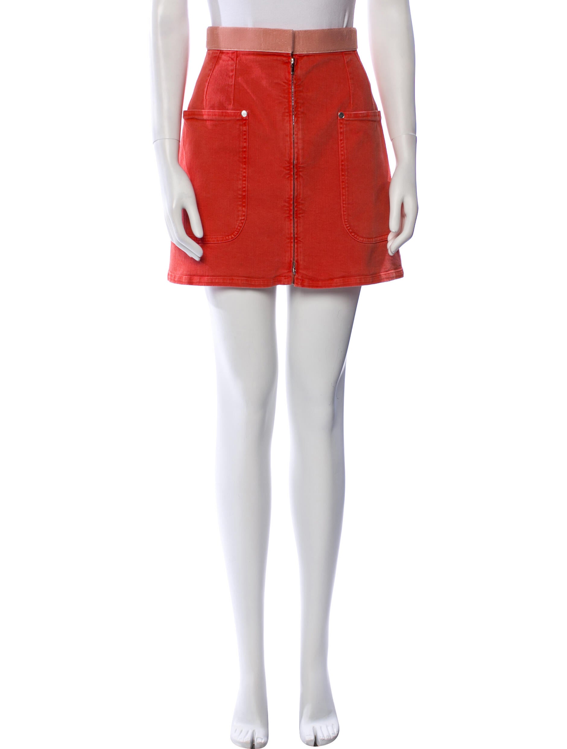 Chanel 2017 Mini Skirt