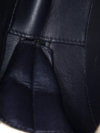 Chanel Lizard Round As Earth Bag