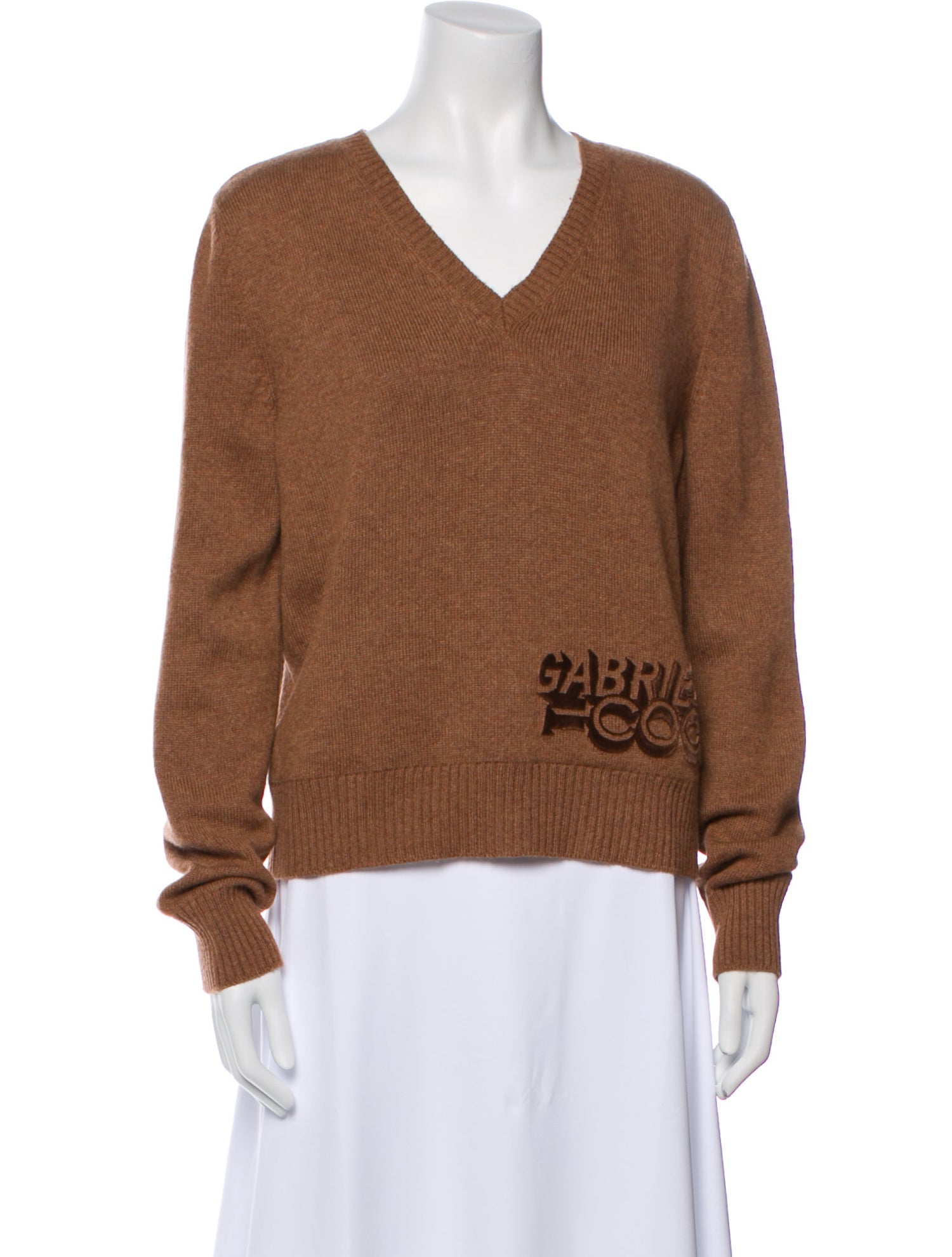 Chanel 2017 Cashmere Sweater w/ Tags