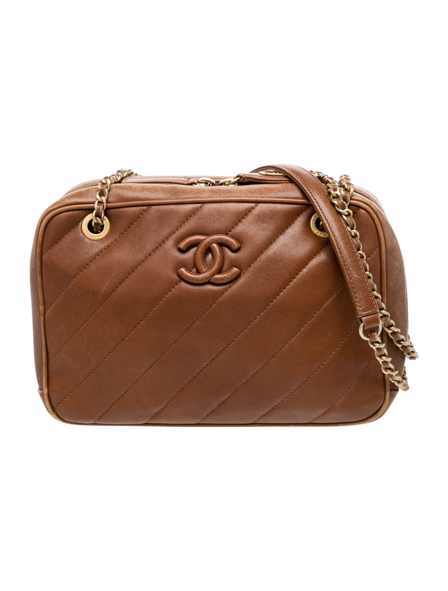 Chanel Coco Vintage Camera Case