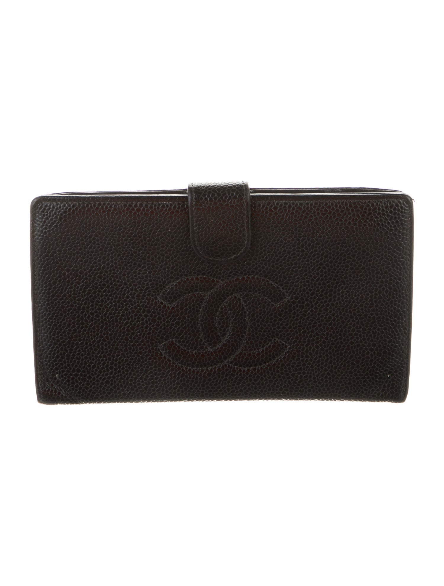 Chanel Vintage 2002-2003 French Purse