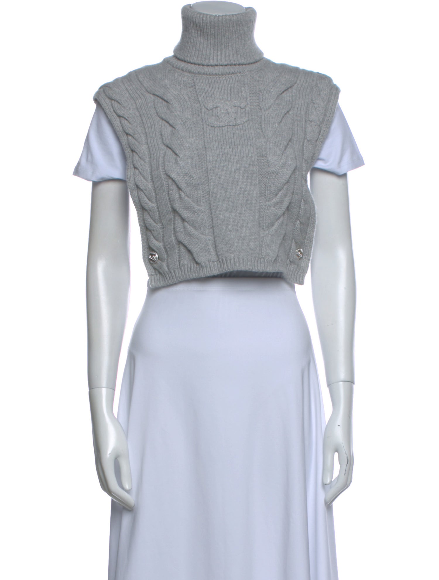 Chanel 2023 Coco Neige Sweater