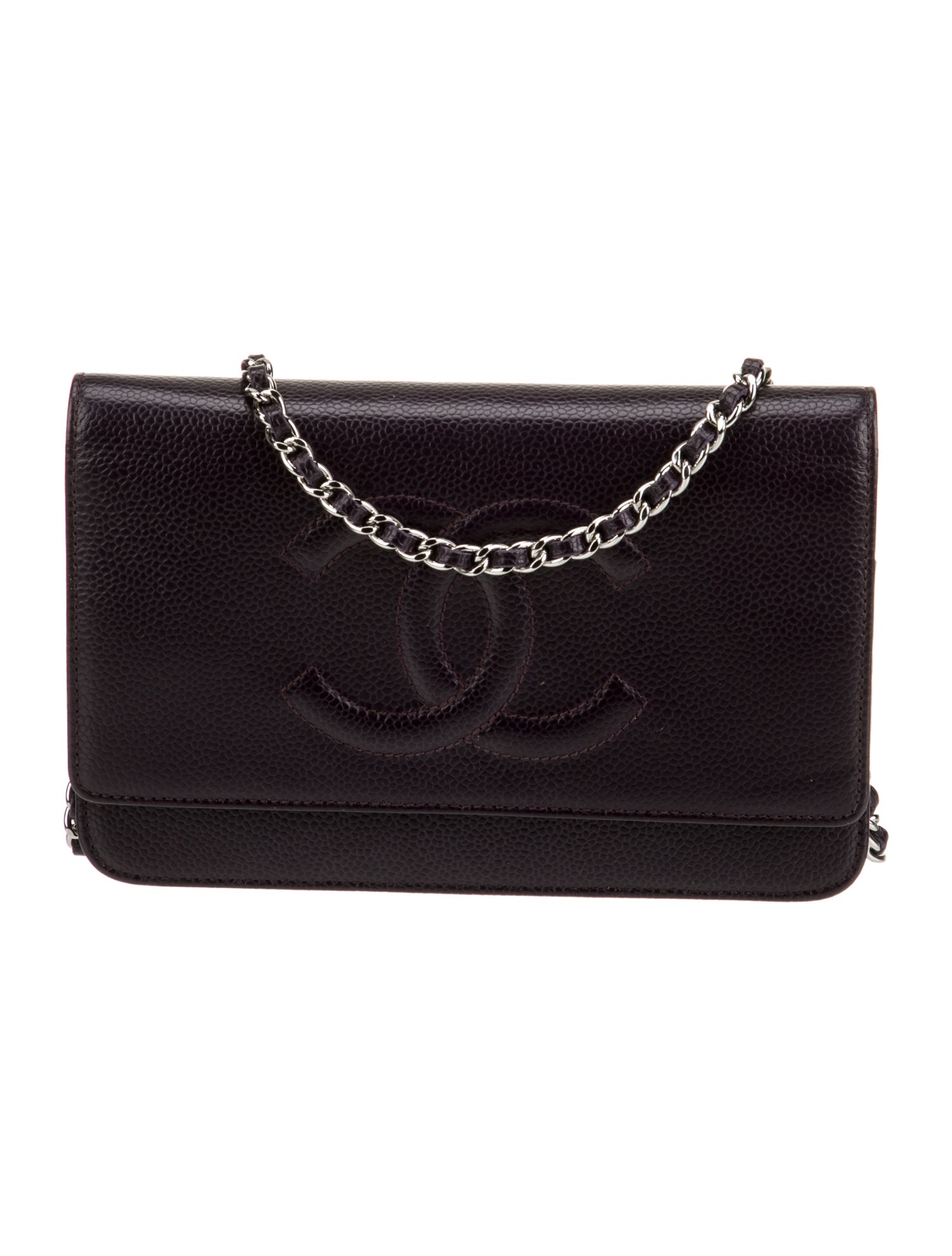 Chanel Timeless Wallet On Chain