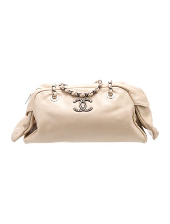 Chanel Coco Rider Bowler Bag