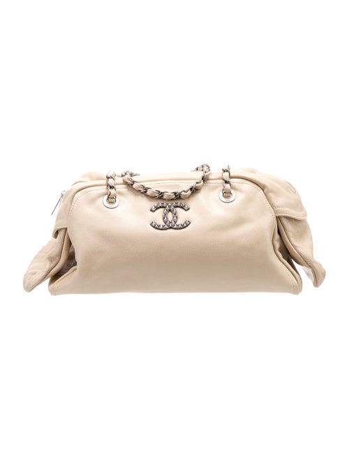 Chanel Coco Rider Bowler Bag