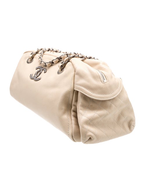 Chanel Coco Rider Bowler Bag