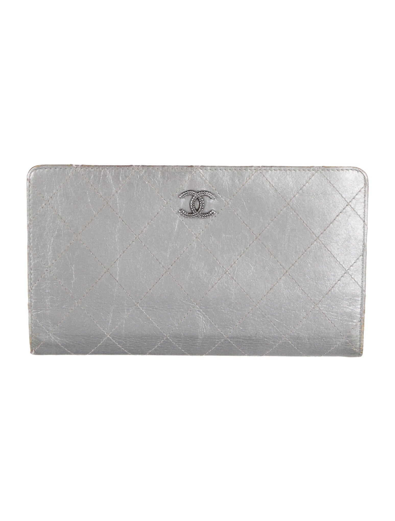 Chanel 2011 Yen Bifold Wallet