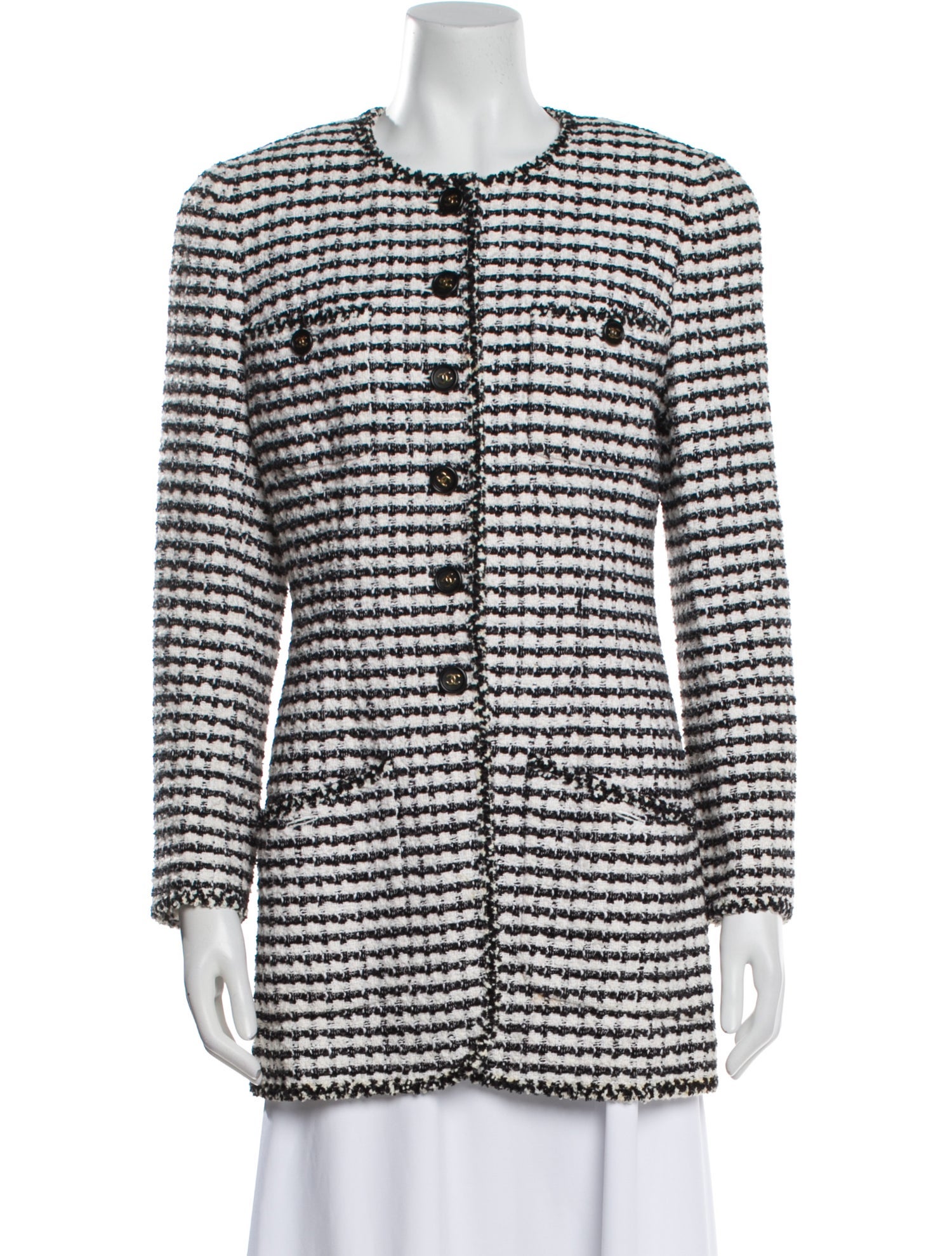 Chanel Vintage 1997 Jacket