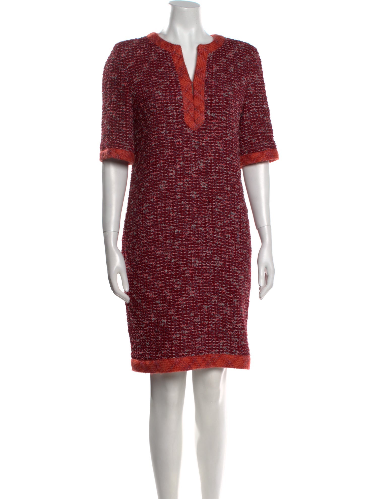 Chanel 2017 Knee-Length Dress