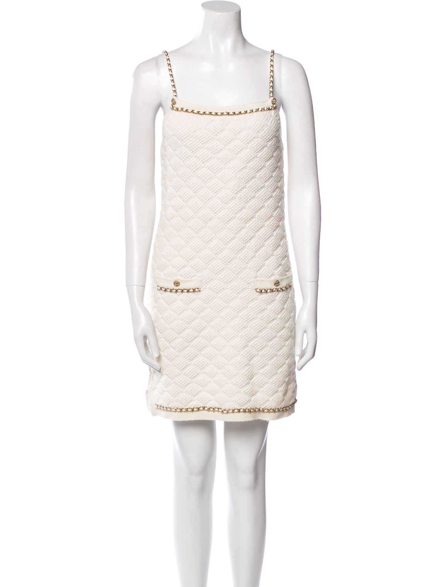 Chanel 2023 Mini Dress