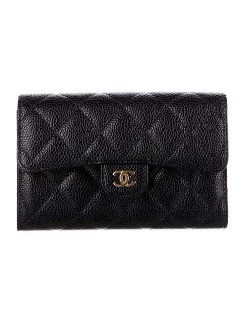 Chanel 2019-2020 Trifold Trifold Wallet