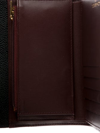 Chanel 2019-2020 Trifold Trifold Wallet