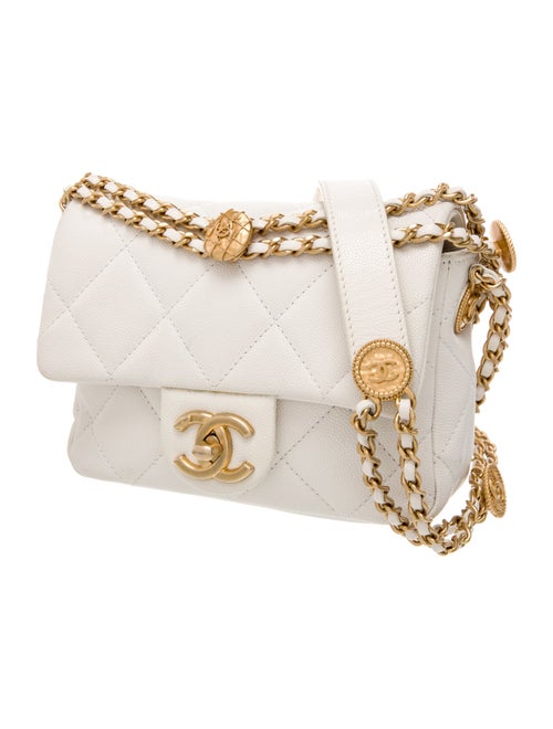 Chanel Small Twist Your Buttons Flap Bag