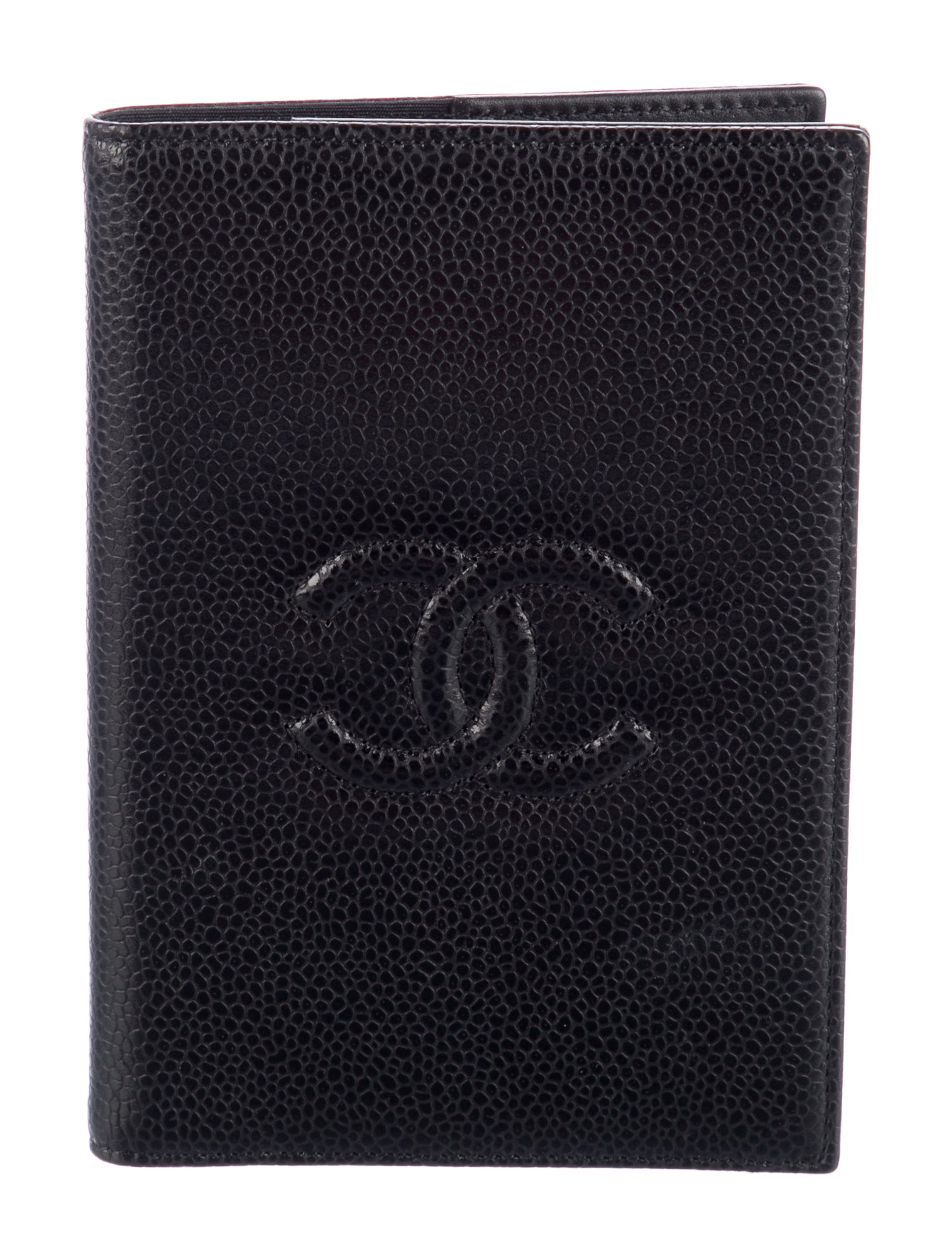 Chanel 2015-2016 Timeless Agenda Cover Card Holder
