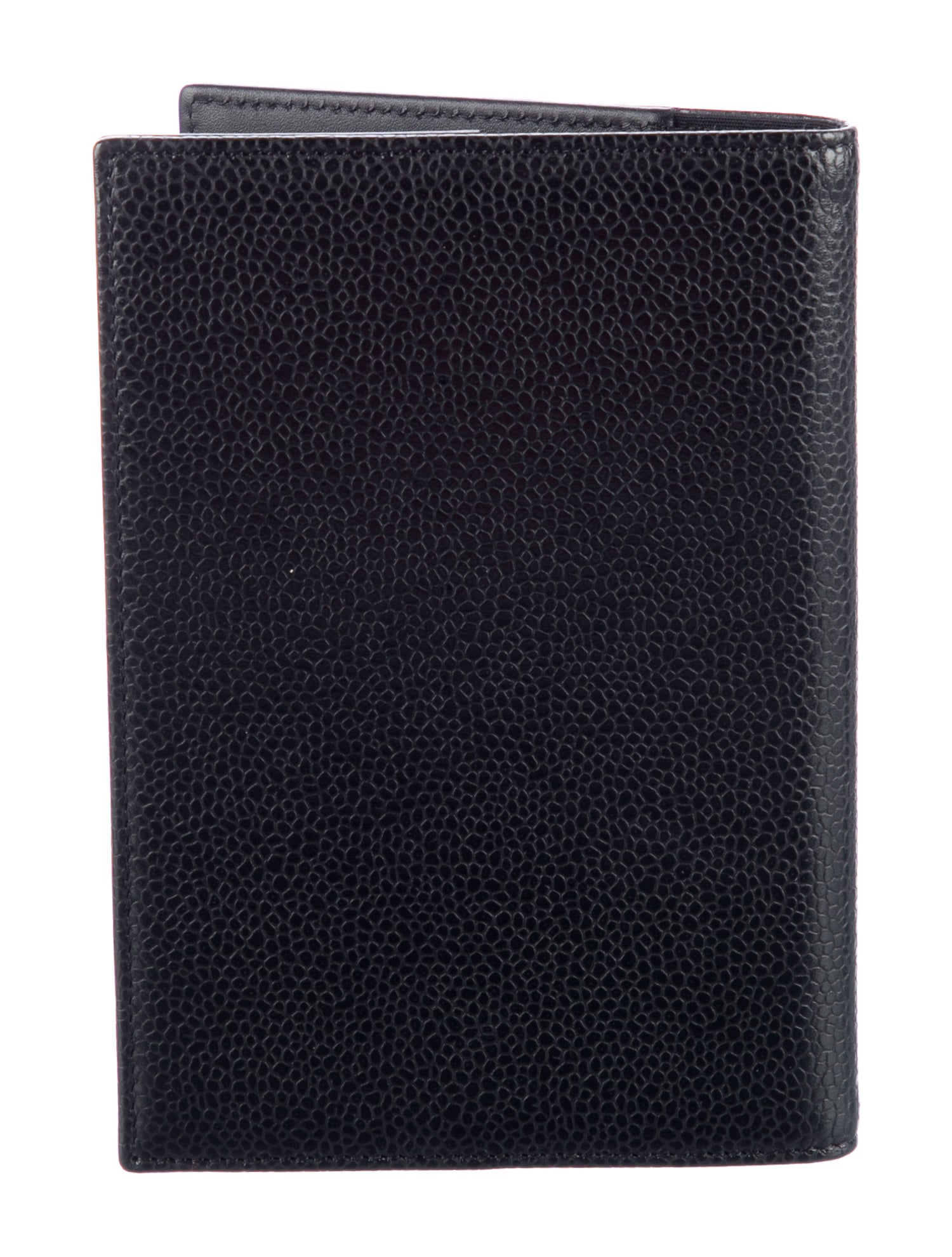 Chanel 2015-2016 Timeless Agenda Cover Card Holder