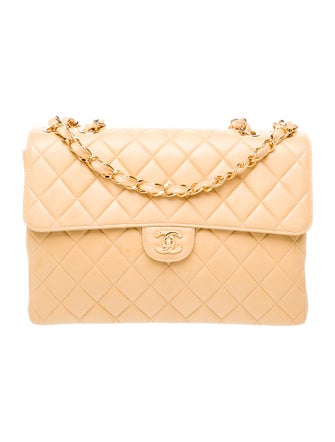 Chanel Classic Jumbo Single Flap Bag
