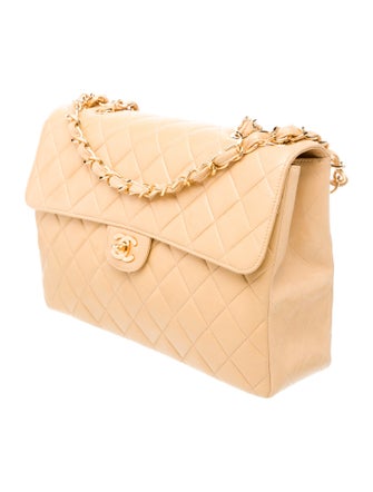 Chanel Classic Jumbo Single Flap Bag