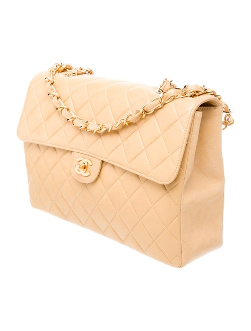 Chanel Classic Jumbo Single Flap Bag