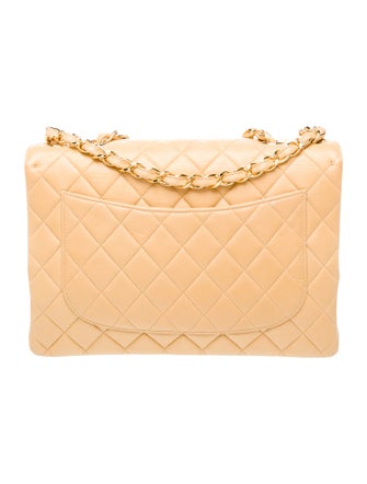 Chanel Classic Jumbo Single Flap Bag