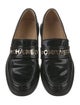 Chanel 2022 Interlocking CC Logo Loafers