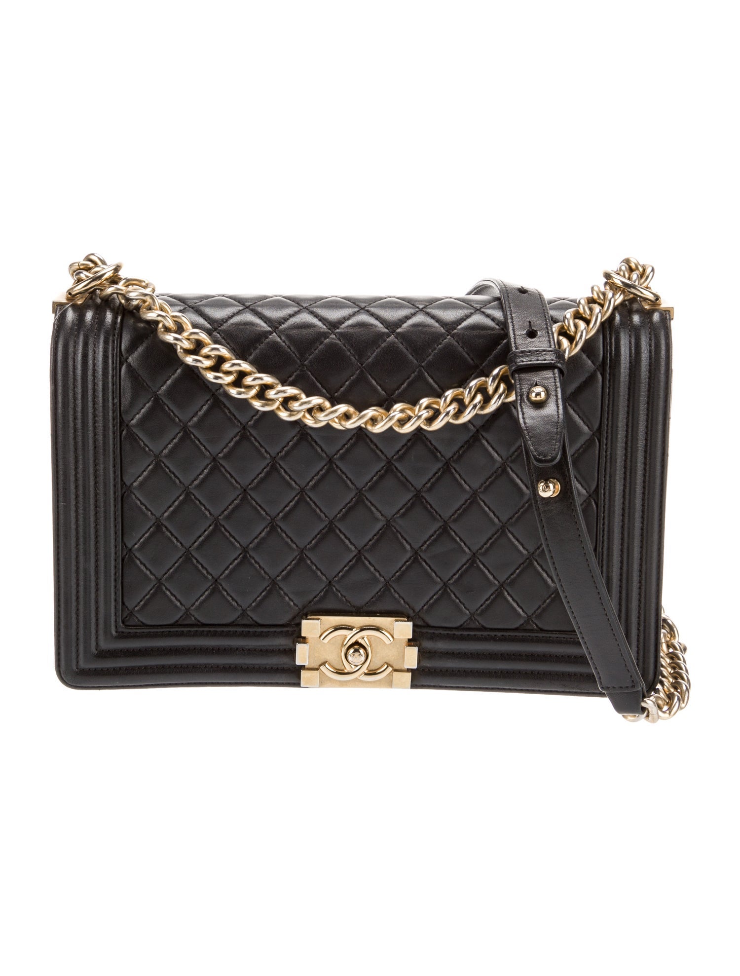 Chanel Large Boy Bag