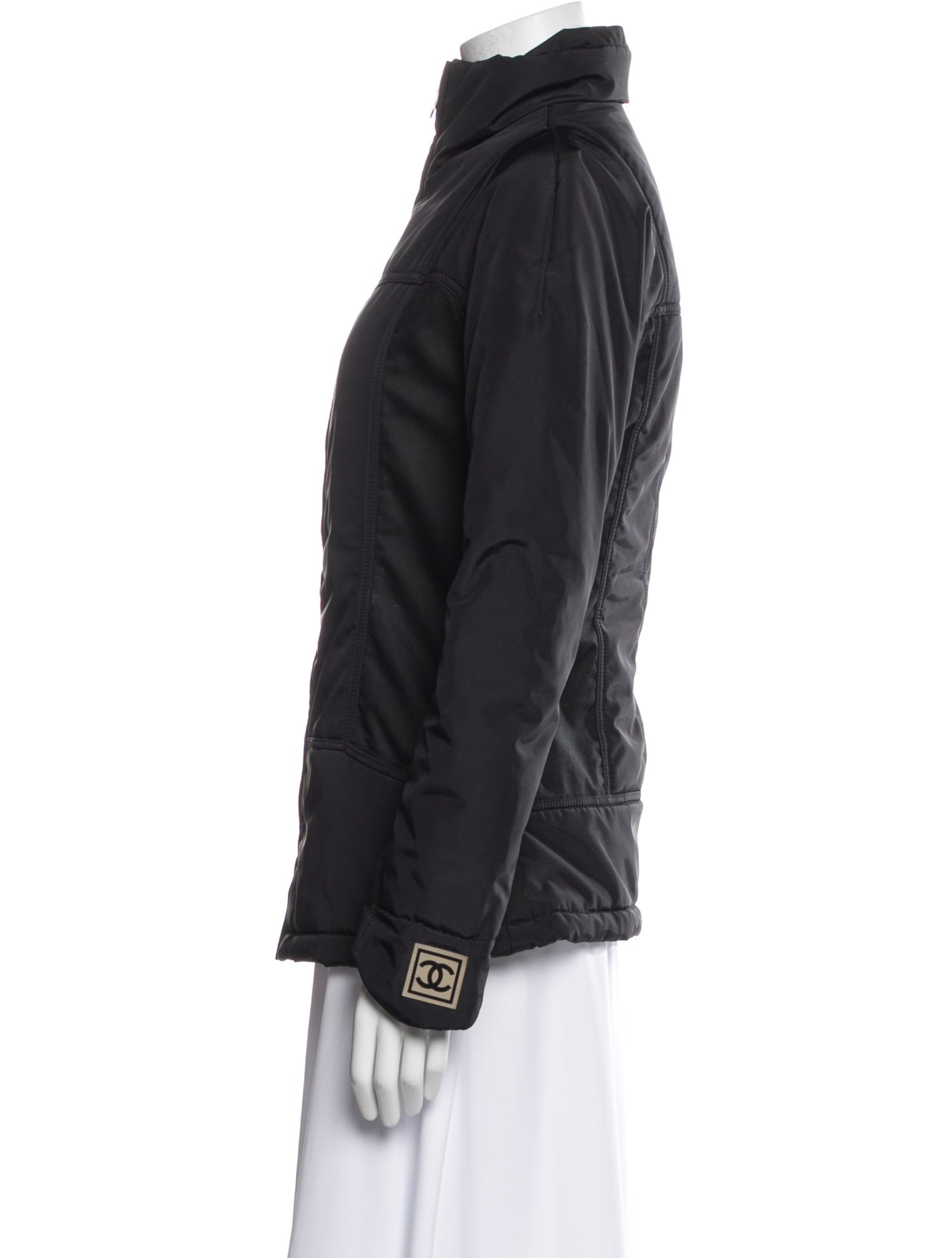 Chanel 2002 Identification Jacket