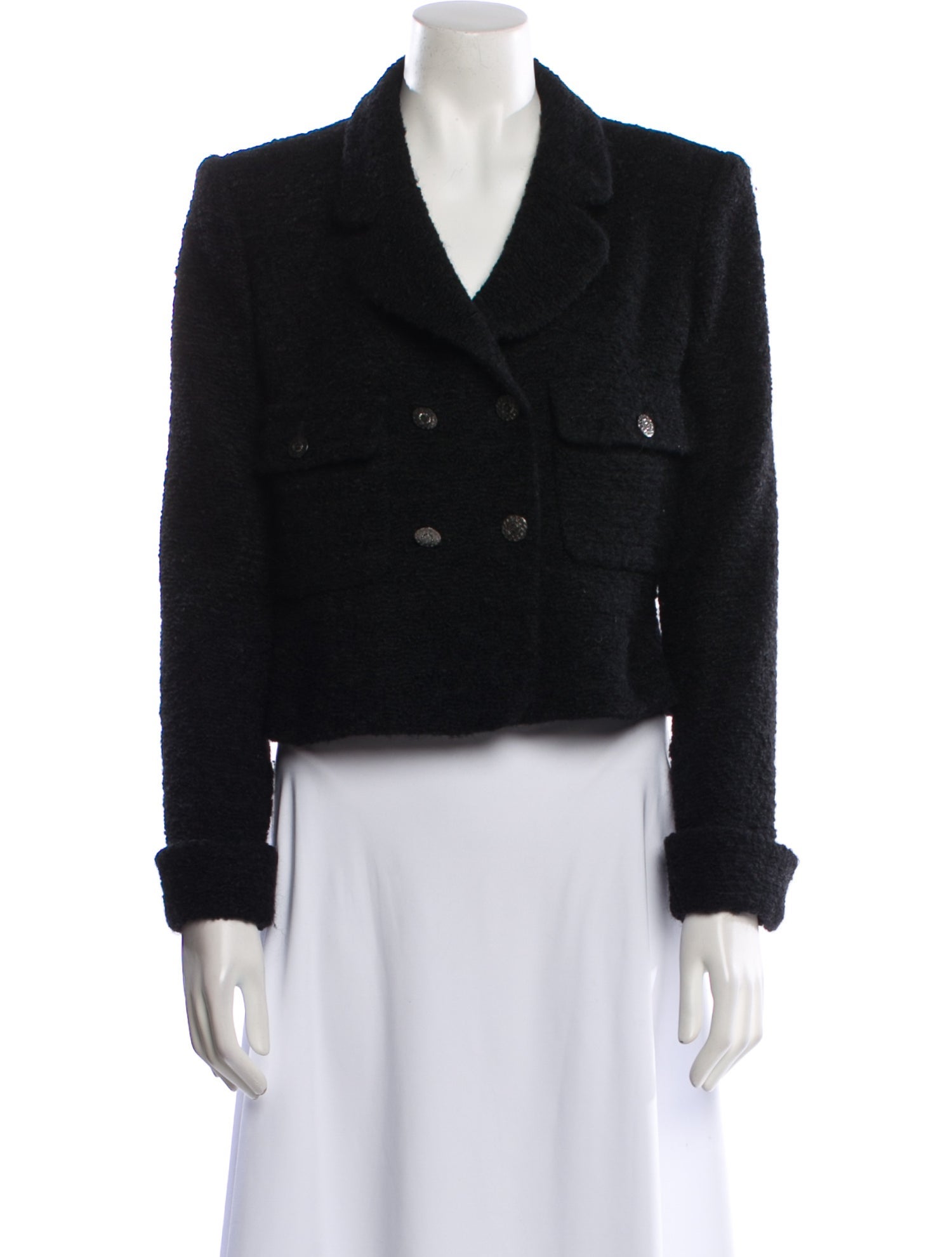 Chanel Vintage 1997 Blazer