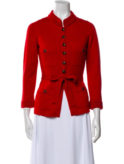 Chanel 2010 Cashmere Sweater