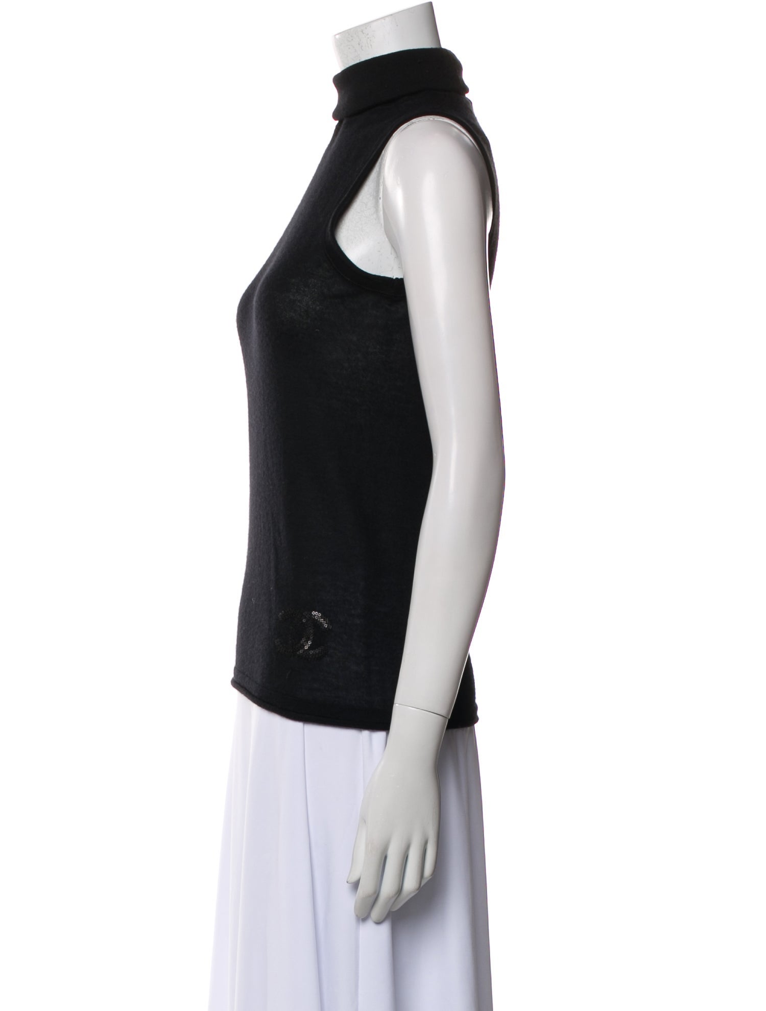 Chanel Vintage 2009 Top