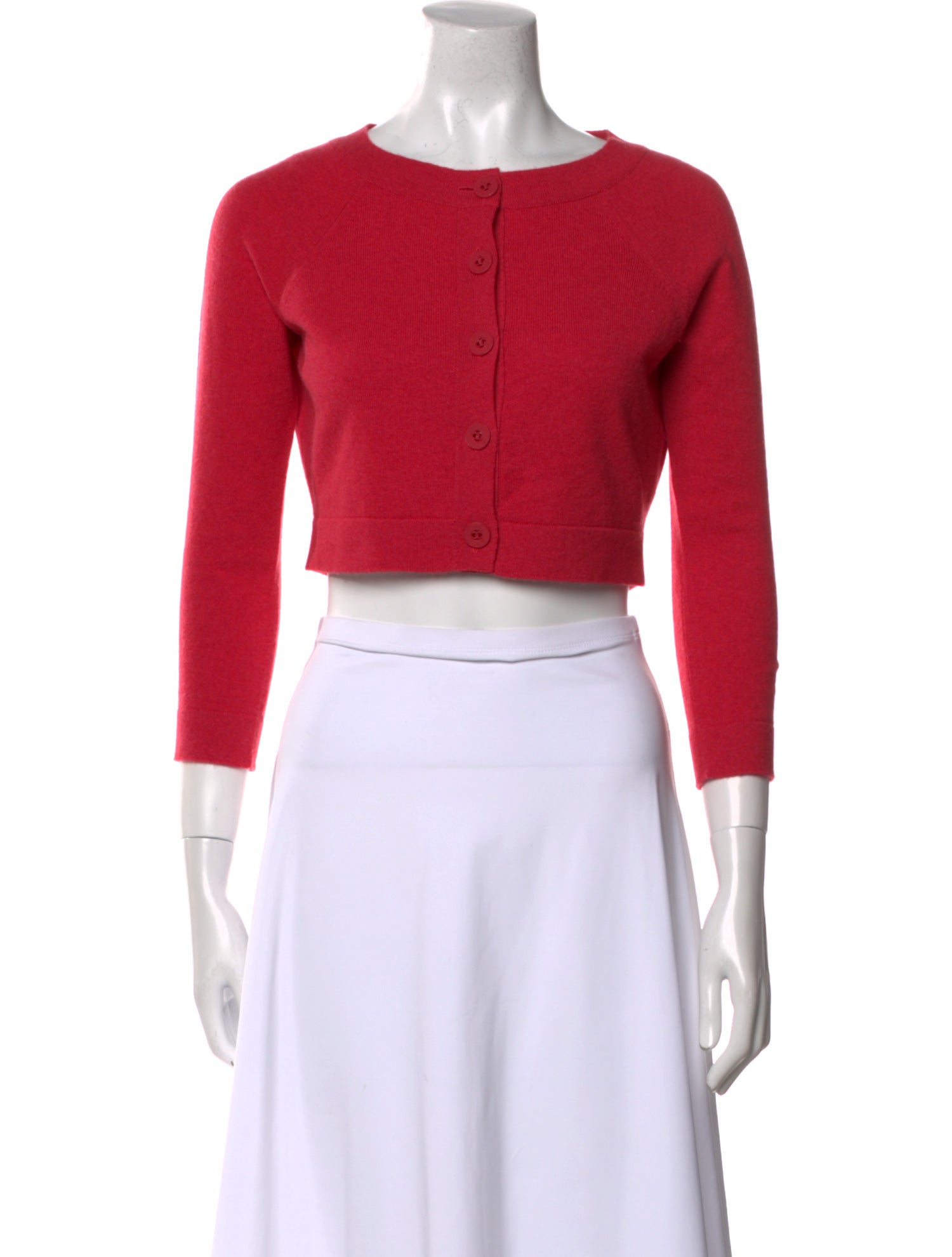 Chanel 2014 Cashmere Sweater