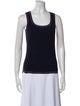 Chanel 2012 Scoop Neck Top