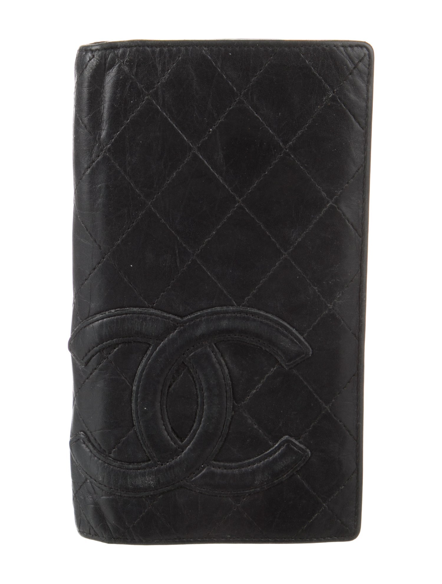 Chanel Vintage 2006 Bifold Wallet