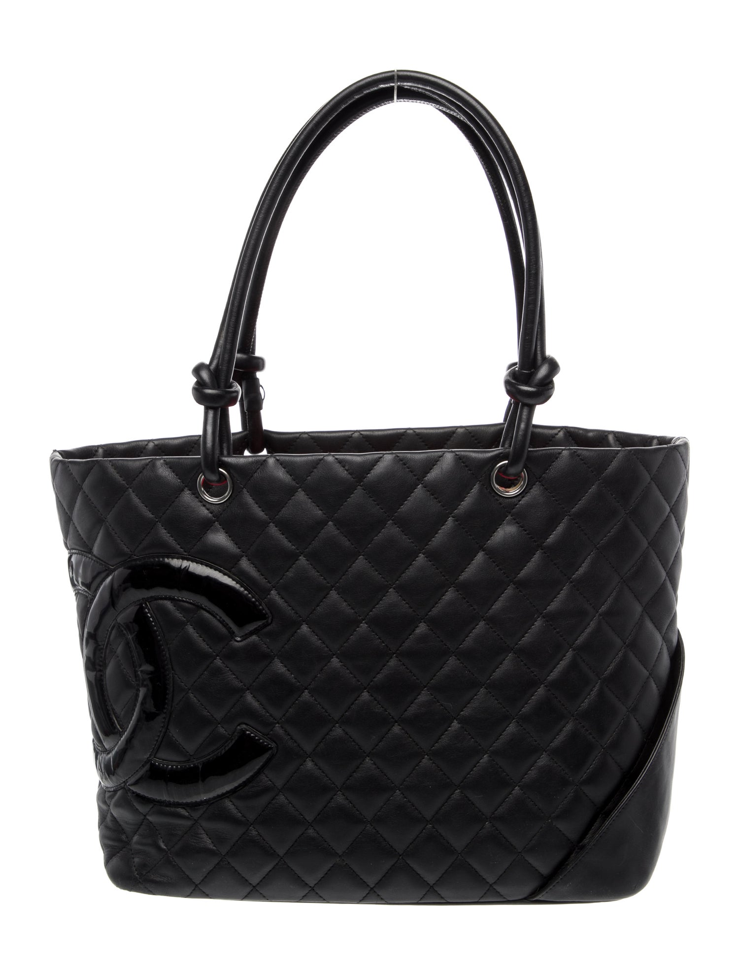 Chanel Large Ligne Cambon Tote