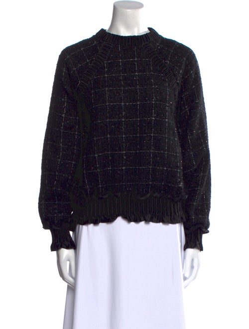 Chanel 2016 Wool Sweatshirt