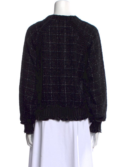 Chanel 2016 Wool Sweatshirt