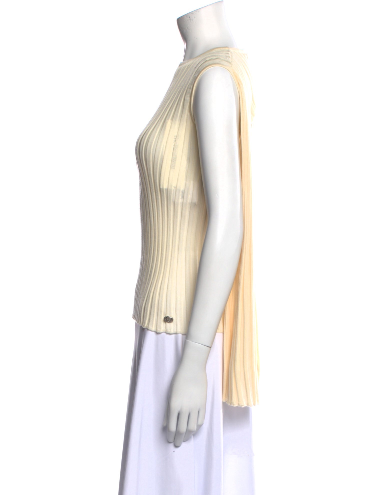 Chanel 2016 Wool Top