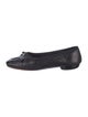 Chanel inter Karligraphy Accent Ballet Flats