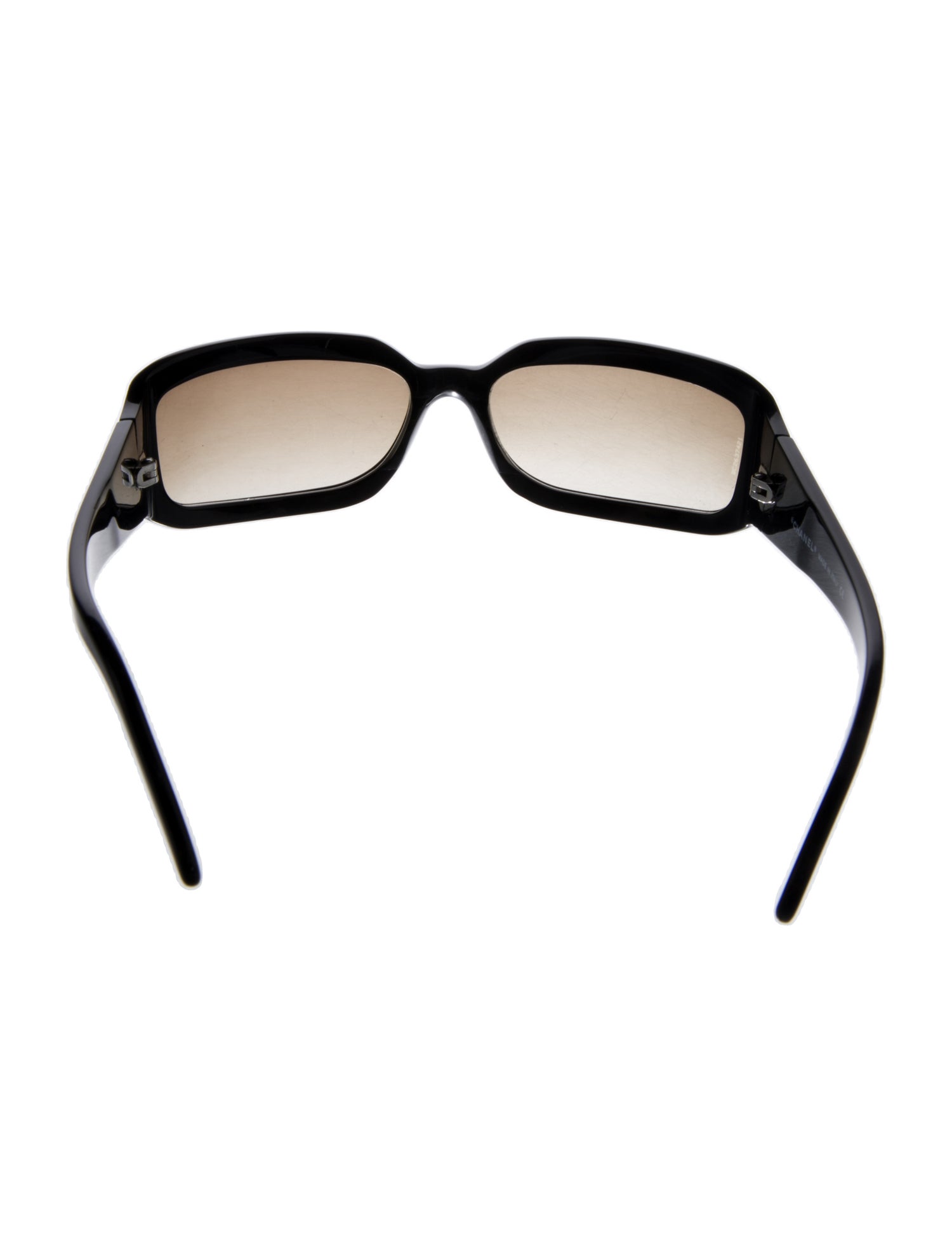 Chanel Vintage Interlocking CC Logo Sunglasses