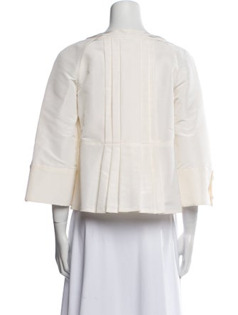 Chanel 2015 Silk Jacket